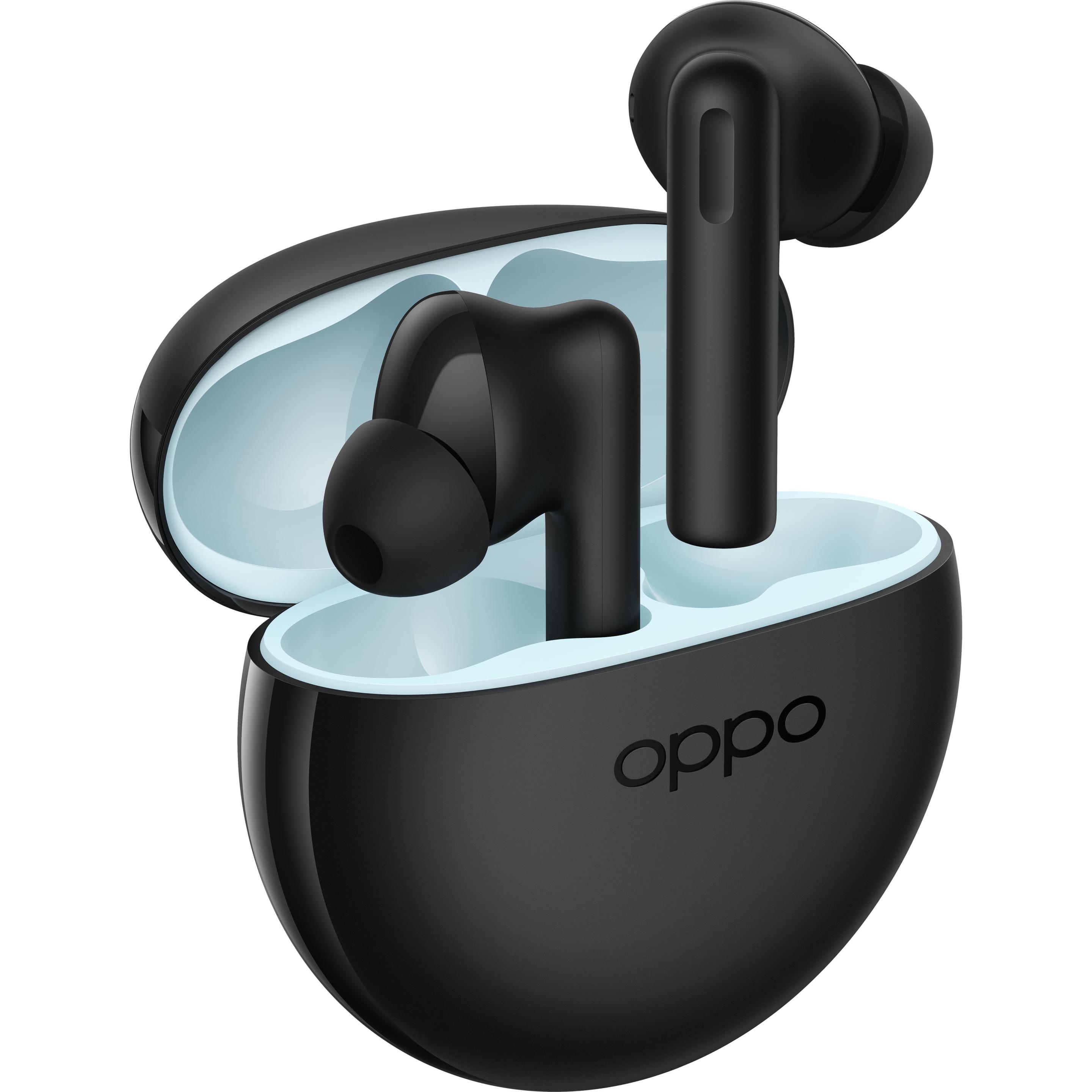 Thumbnail - OPPO Enco Buds 2 (ANC, 7 h, Kabellos), Kopfhörer, Schwarz