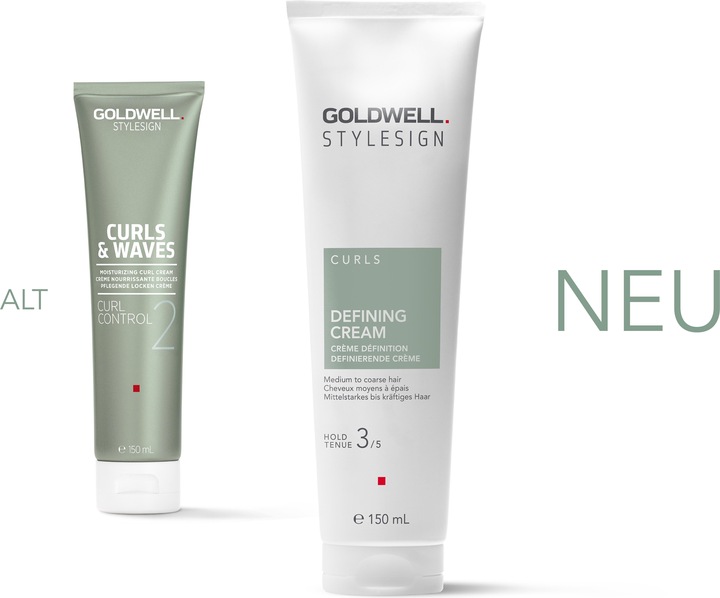 Image du produit Goldwell StyleSign Curls Crème Définissante (Crème capillaire, 150 ml)