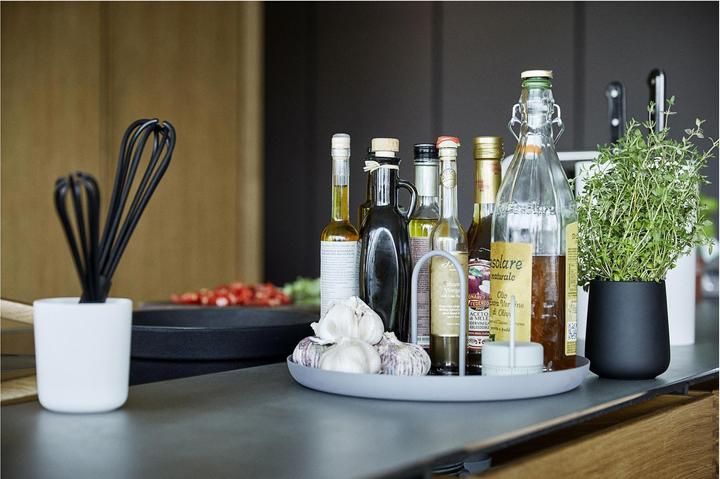 Produktbild Zone Denmark Serviertablett Single 30 cm, Hellgrau