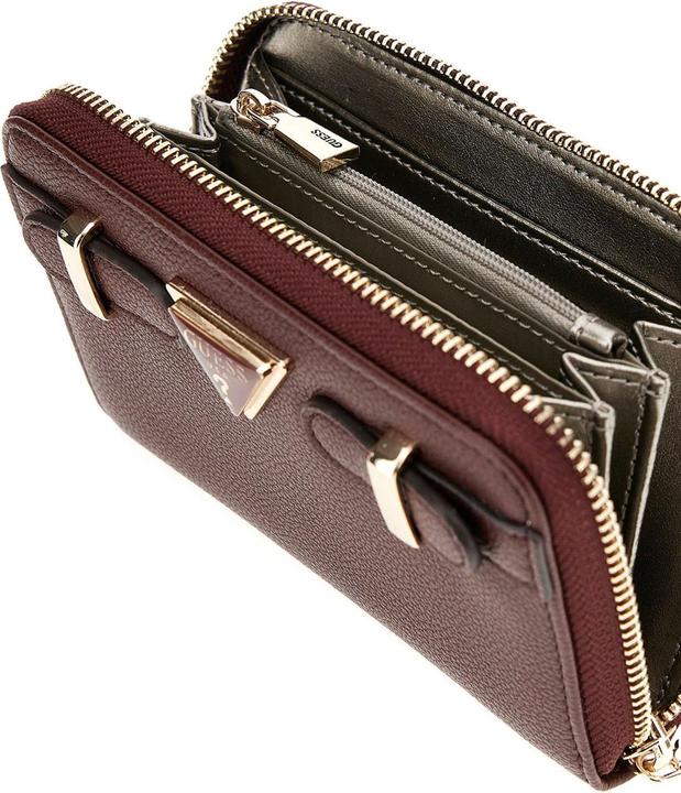 Actual product image Guess Eco Ali Zip Around Wallet
