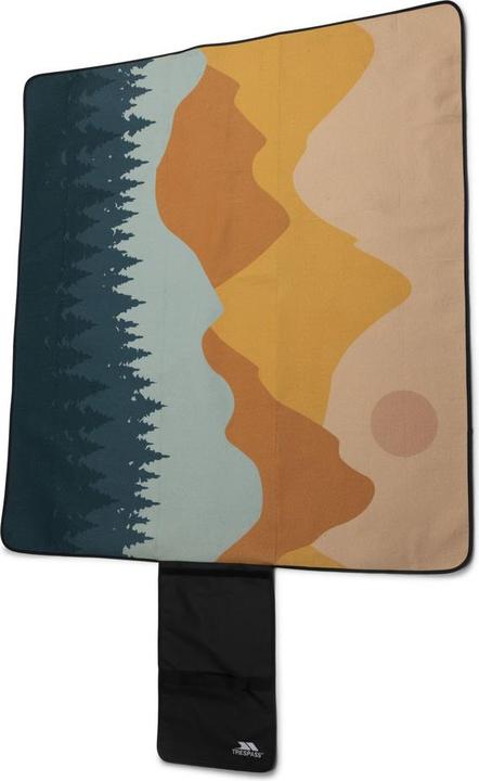 Actual product image Trespass THROW - Picknickdecke Wasserdicht