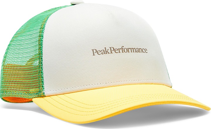 Peak Performance Trucker Cap (One Size)