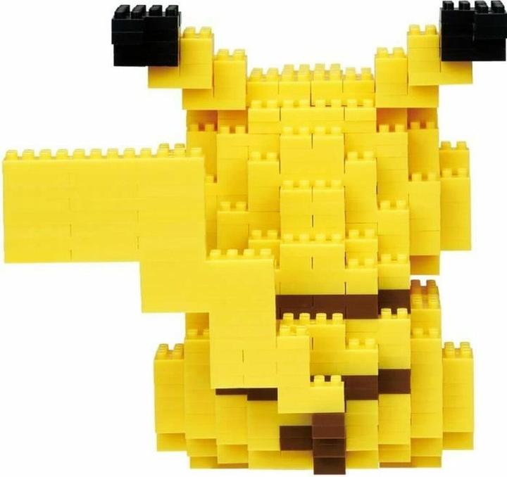 Produktbild Pokémon Nanoblock Pikachu DX