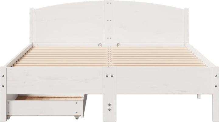 Image du produit vidaXL Bettgestell (120 x 190 cm)