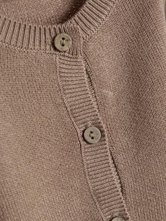 Produktbild Fixoni Strickjacke dunkel (68)