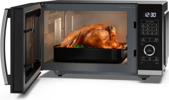 Actual product image Sharp YC-QG234AE-B (23 l)