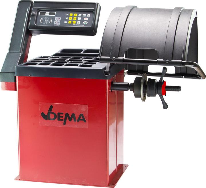 Image du produit Dema Machine à équilibrer les pneus