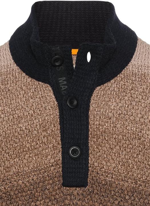 Actual product image Camel Active Troyer jumper made from a cotton blend (XXL)