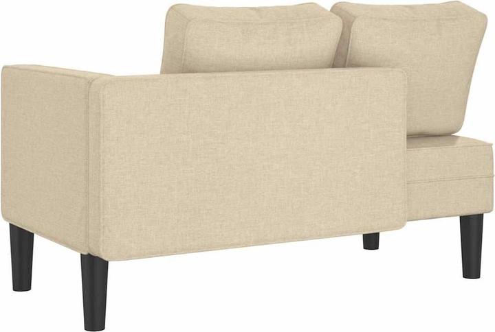 Actual product image vidaXL 10-piece garden lounge set with cushions (2 person sofa)