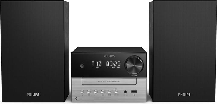 Productafbeelding Philips TAM3205M2/77 (CD Speler, Bluetooth, 2x 10 W)
