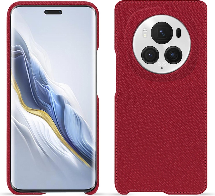 Produktbild Noreve Lederschutzhülle (Honor Magic6 Pro)