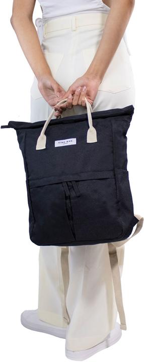 Image du produit Kind Bag Sac à dos moyen Pebble Black (389 l)