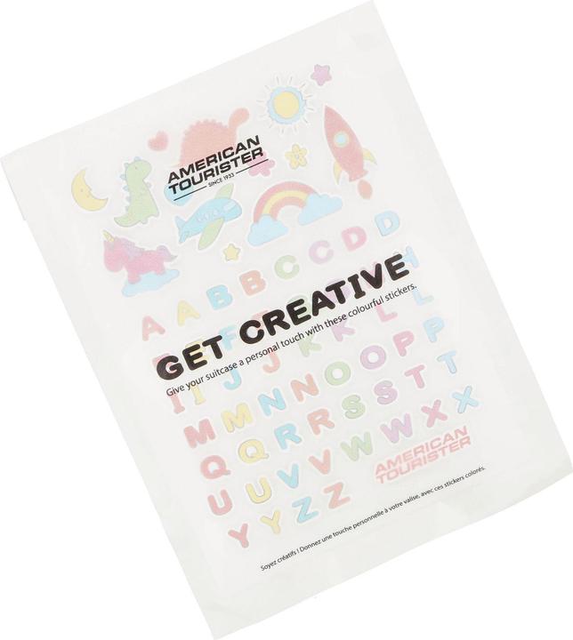 Actual product image American Tourister Soundbox Mini (22 l)