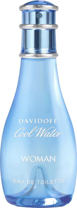 Produktbild Davidoff Cool Water (Eau de Toilette, 50 ml)