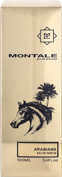 Image du produit Montale Arabians (Eau de parfum, 100 ml)