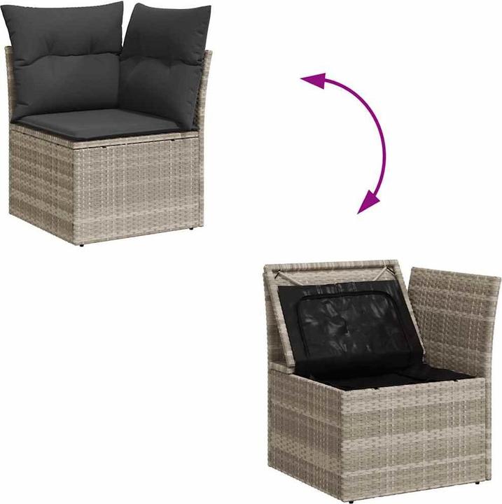 Immagine prodotto vidaXL Ludwig
