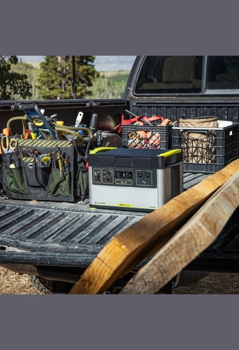 Actual product image Goal Zero Yeti 1500X (1516 Wh, 20.70 kg)