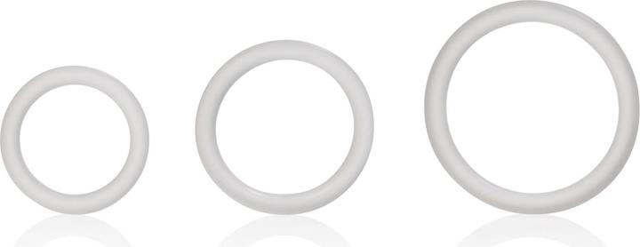 Actual product image CalExotics Silicone Support Rings (5 cm)