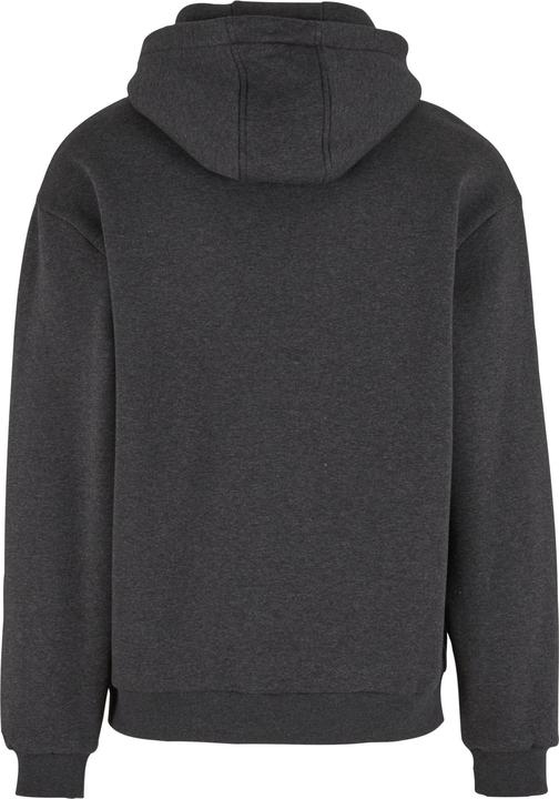 Produktbild Urban Classics Fluffy Hoody charcoal S (S)