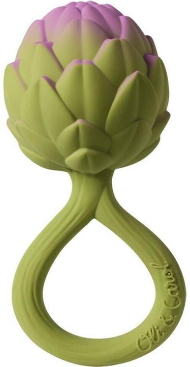 Produktbild Oli and Carol Artischocke Babyrassel