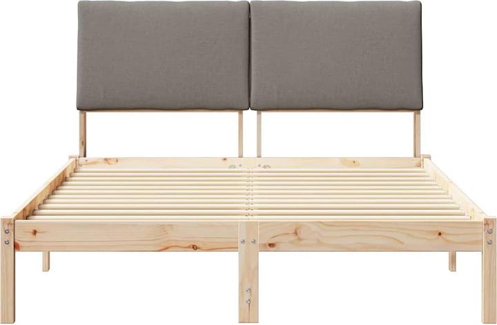 Image du produit vidaXL Bettgestell (160 x 200 cm)