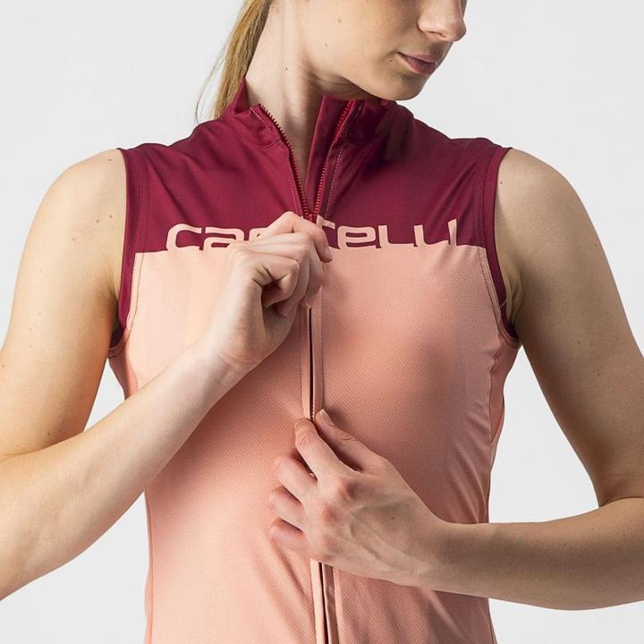 Image du produit Castelli Velocissima leeveless (S)