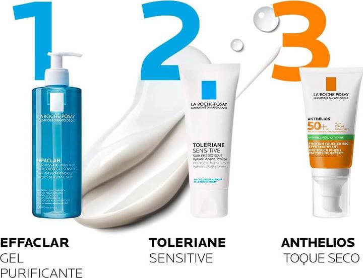 Actual product image La Roche Posay Toleriane Sensitive (40 ml)