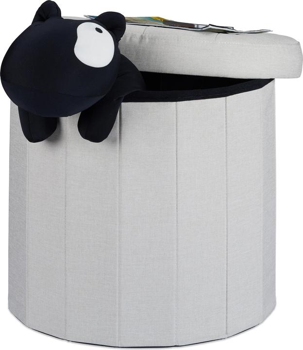 Produktbild Relaxdays Sitzhocker