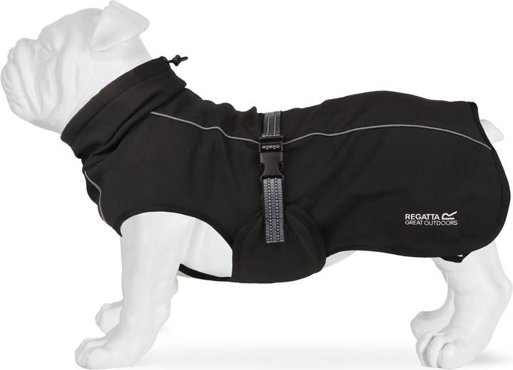 Produktbild Regatta Hundemantel Softshell (L, Hundemantel)