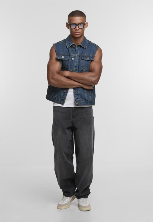 Immagine prodotto Urban Classics Gilet in denim (M)