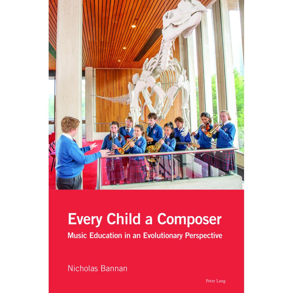 Every Child a Composer, Fachbücher von Nicholas Bannan