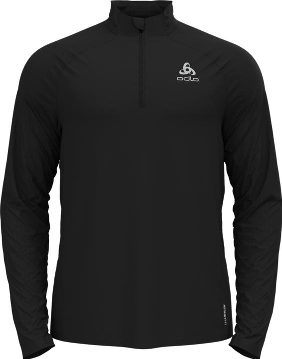 Image du produit Odlo Essential Ceramiwarm - Manches longues à demi-zippées