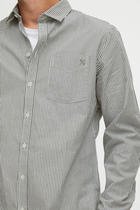 Immagine prodotto Casual Friday Camicia a righe CFAnton LS CA - 20504767 (3XL)