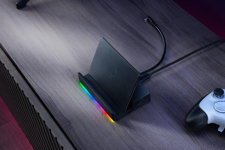 Image du produit Razer Dock Chroma (USB-C, 6 ports)