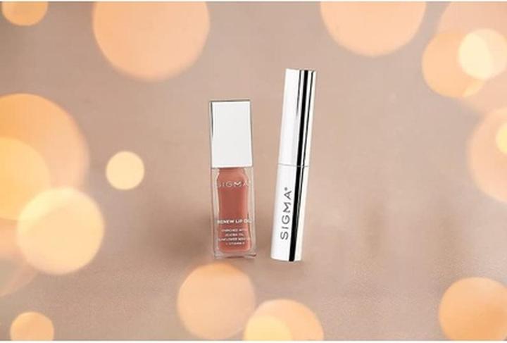 Produktbild Sigma Beauty Snow Kissed Hydrating Lip Duo