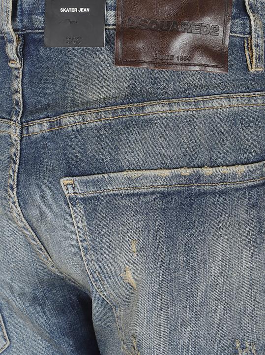 Produktbild Dsquared2 Jeans Blu (52)