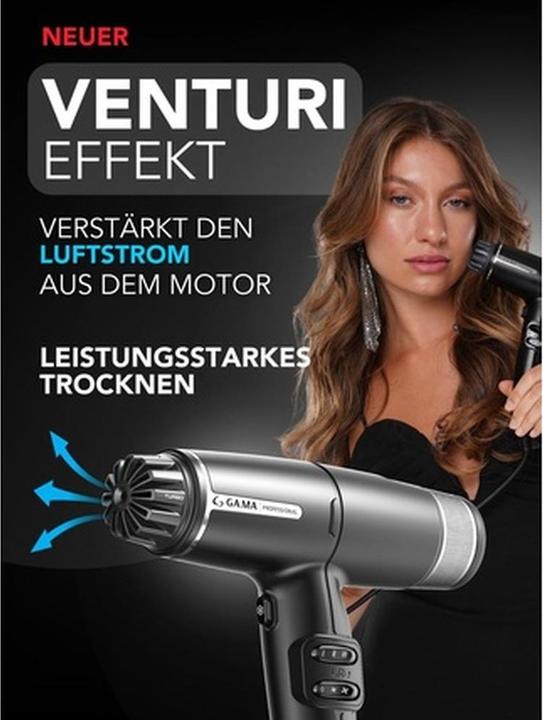 Image du produit GAMA IQ Perfetto (1500 W)