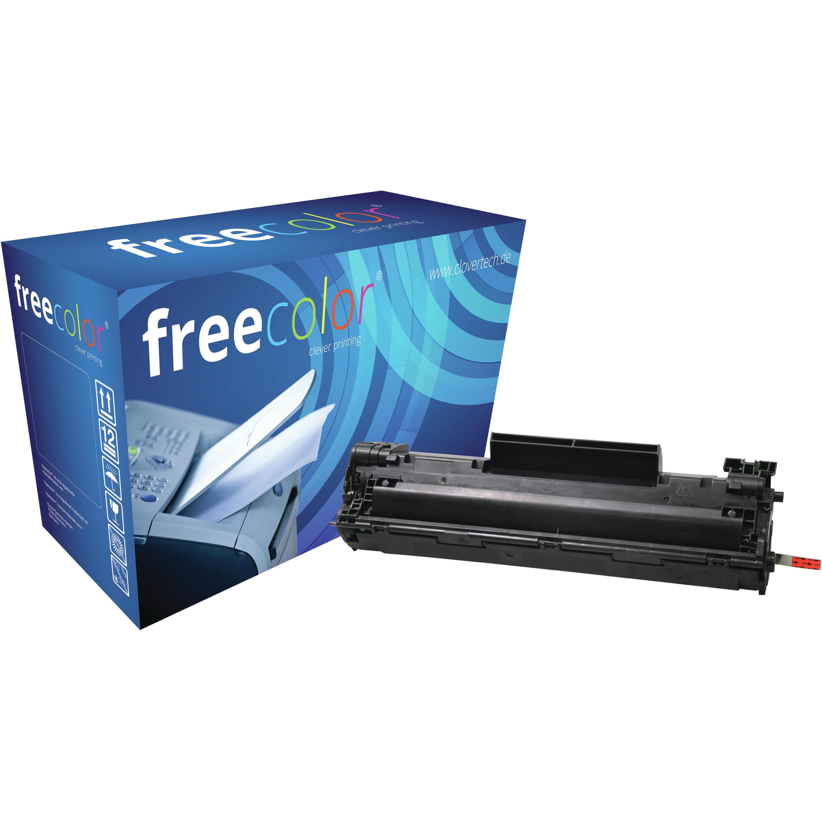 Freecolor, Toner, 36A (BK)