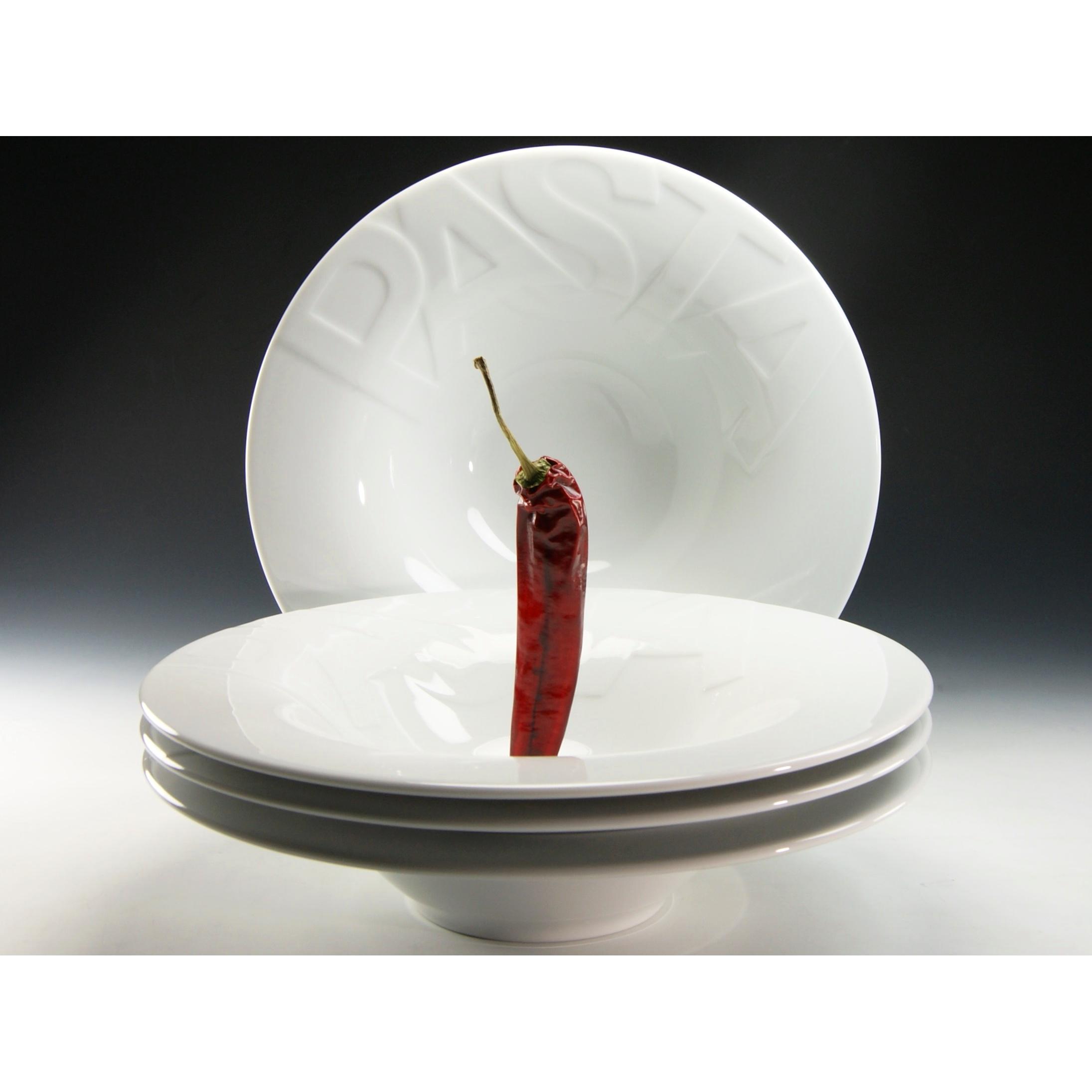 Thumbnail - CreaTable Gourmet, Teller, Weiss