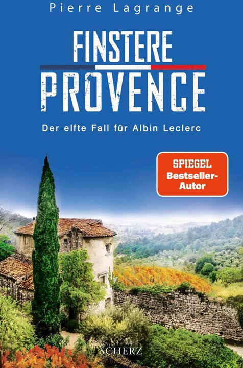 Finstere Provence (Deutsch, Pierre Lagrange, 2024)