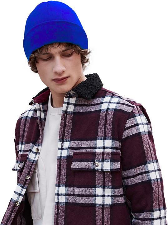 Actual product image Beechfield Cap With Cuff (One size)