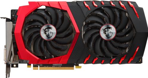 MSI Radeon RX 570 GAMING X (4 GB)