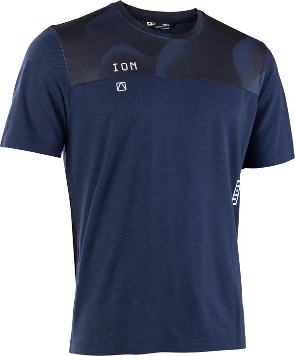 Produktbild ION Bike Jersey Traze Amp SS Men (S)