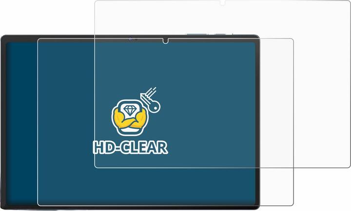 Actual product image BROTECT Screen Protector Clear (2 pcs., Oukitel OKT3)