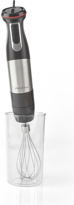 Produktbild Nedis Stabmixer | 800 W | Geschindigkeitseinstellung: variable Geschwindigkeitskontrolle | Hubschrau (EU-Stecker)