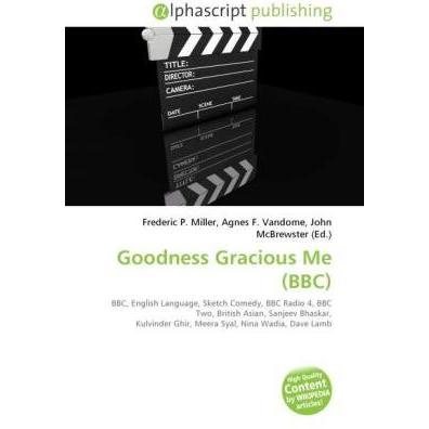 Goodness Gracious Me (BBC), Fachbücher