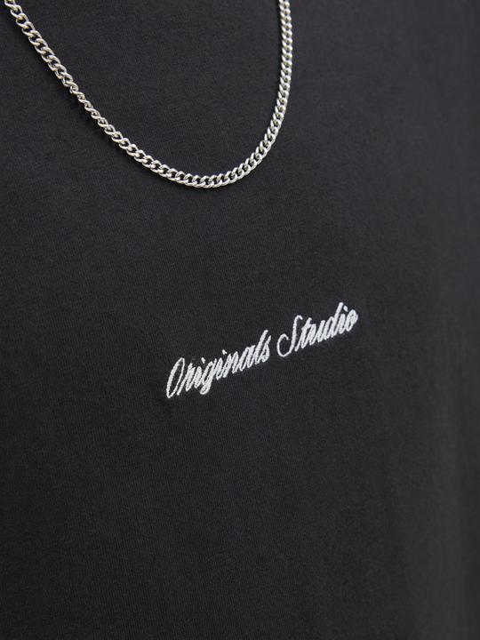 Actual product image Jack & Jones Jornorrebro Emb Tee Ss Crew Neck Noos (XL)