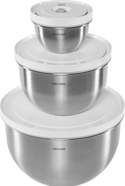 Produktbild Zwilling 6tlg. Fresh & Save Bowls Vakuumschüssel Set (7.85 l)
