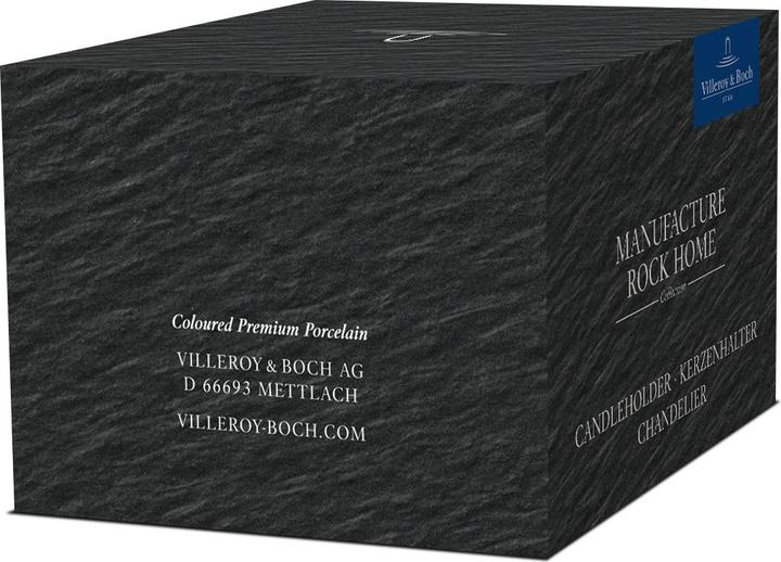 Produktbild Villeroy & Boch Manufacture (6.5 x 6.5 x 5 cm)