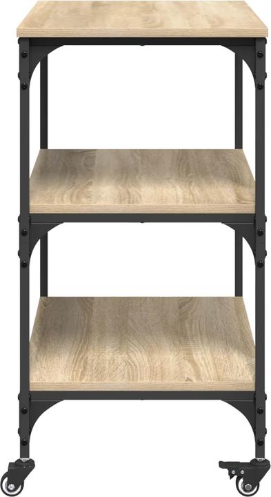 Actual product image vidaXL Küchentrolley
